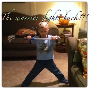 J Warrior